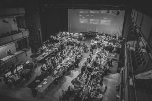 Skynet Wales event